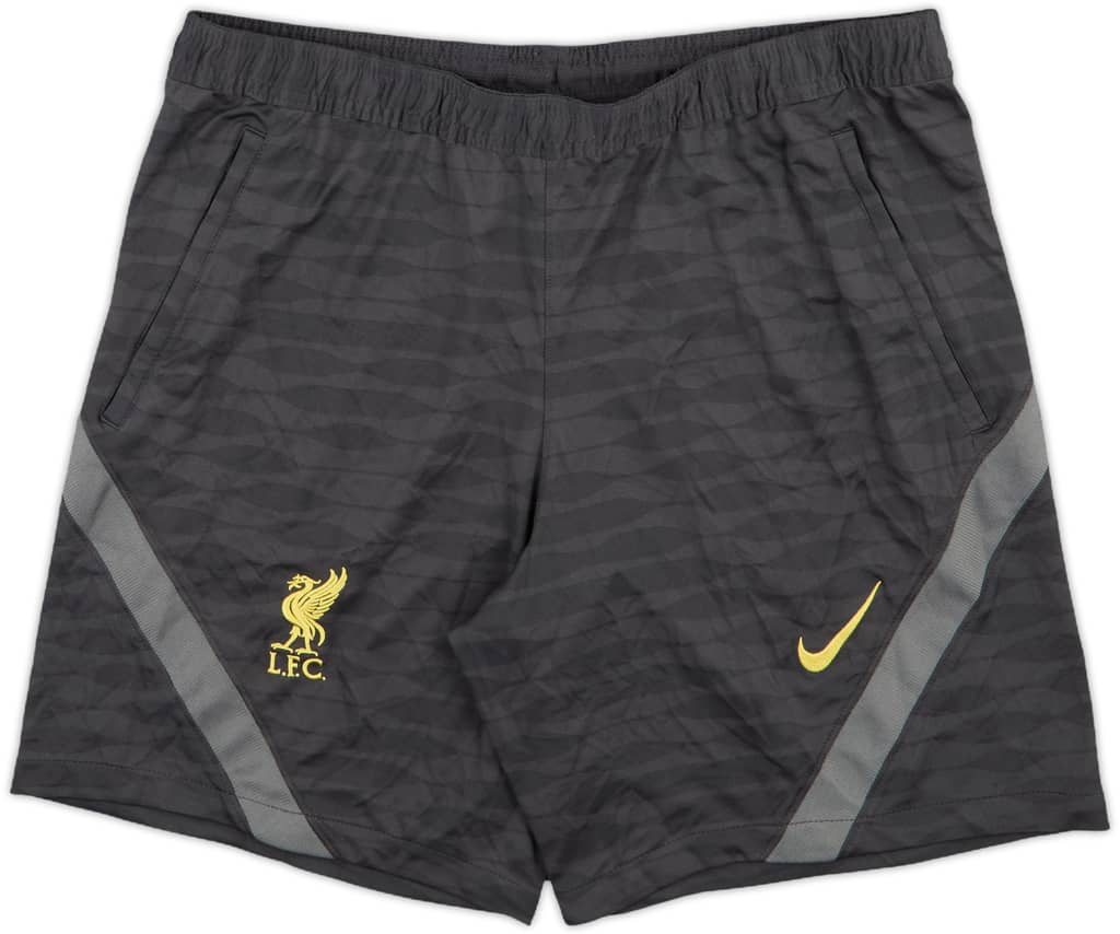 2021-22 Liverpool Nike Training Shorts - 10/10 - (XL)