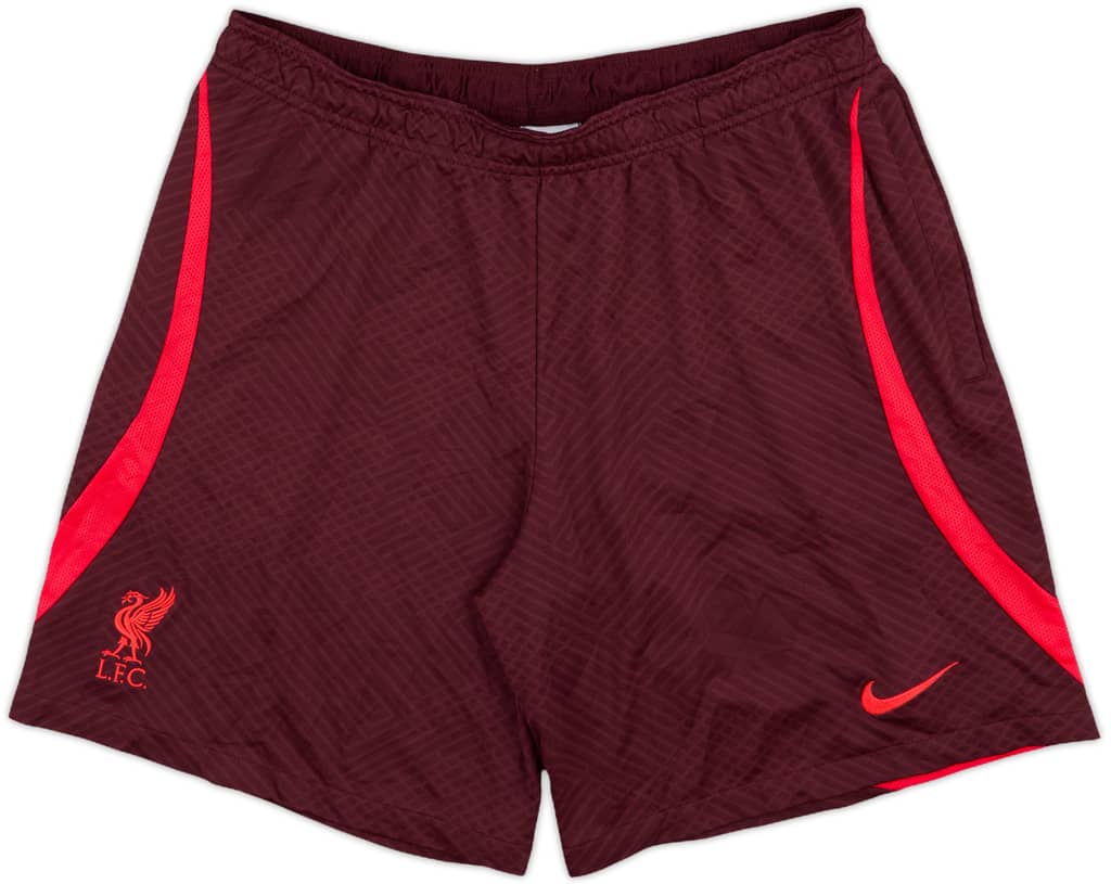 2022-23 Liverpool Nike Training Shorts - 10/10 - (XL)