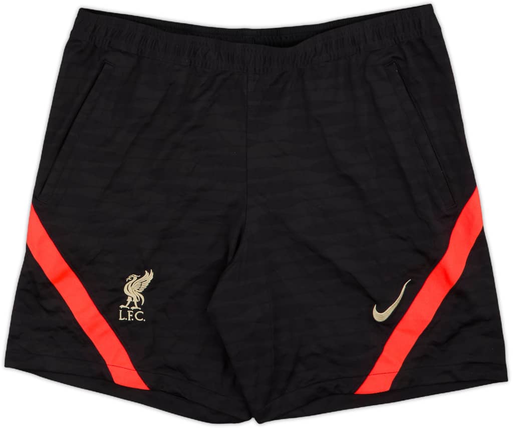 2022-23 Liverpool Nike Training Shorts - 9/10 - (XL)