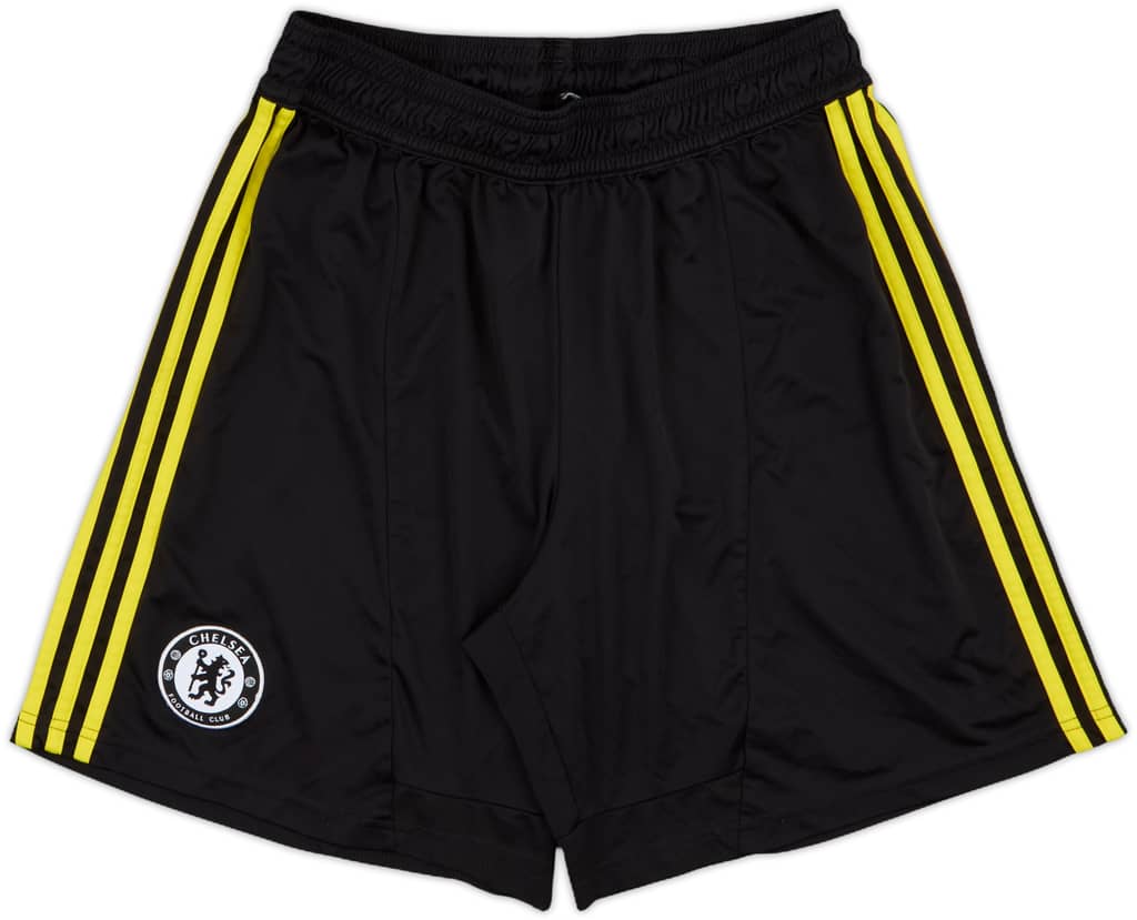 2012-13 Chelsea Third Shorts - 9/10 - (L)