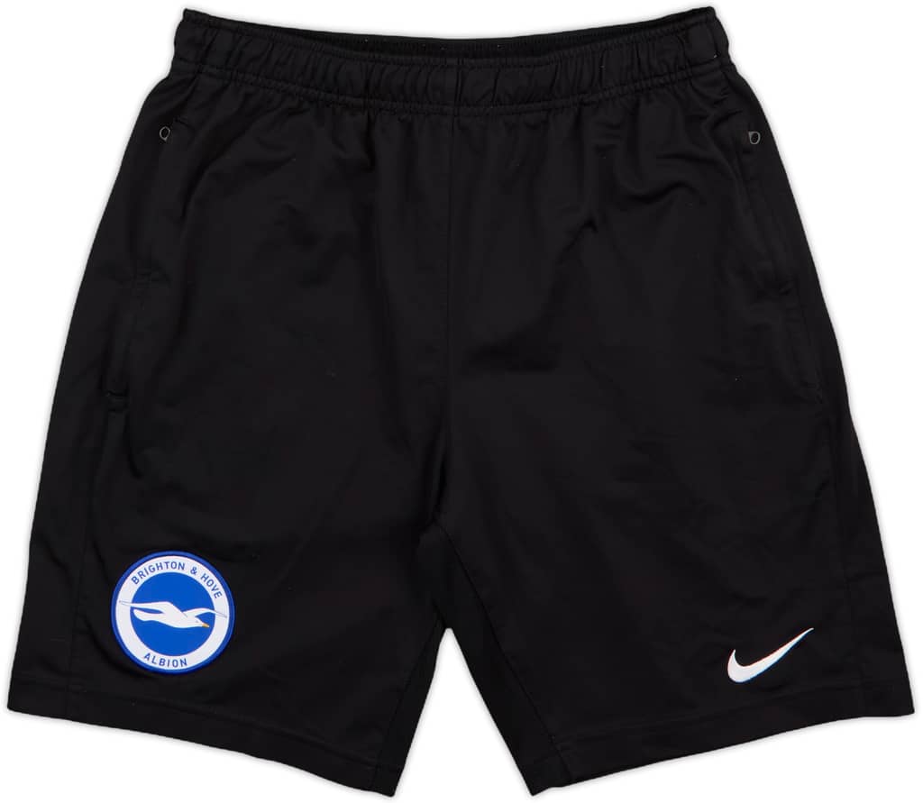2017-18 Brighton Nike Training Shorts - 8/10 - (S)