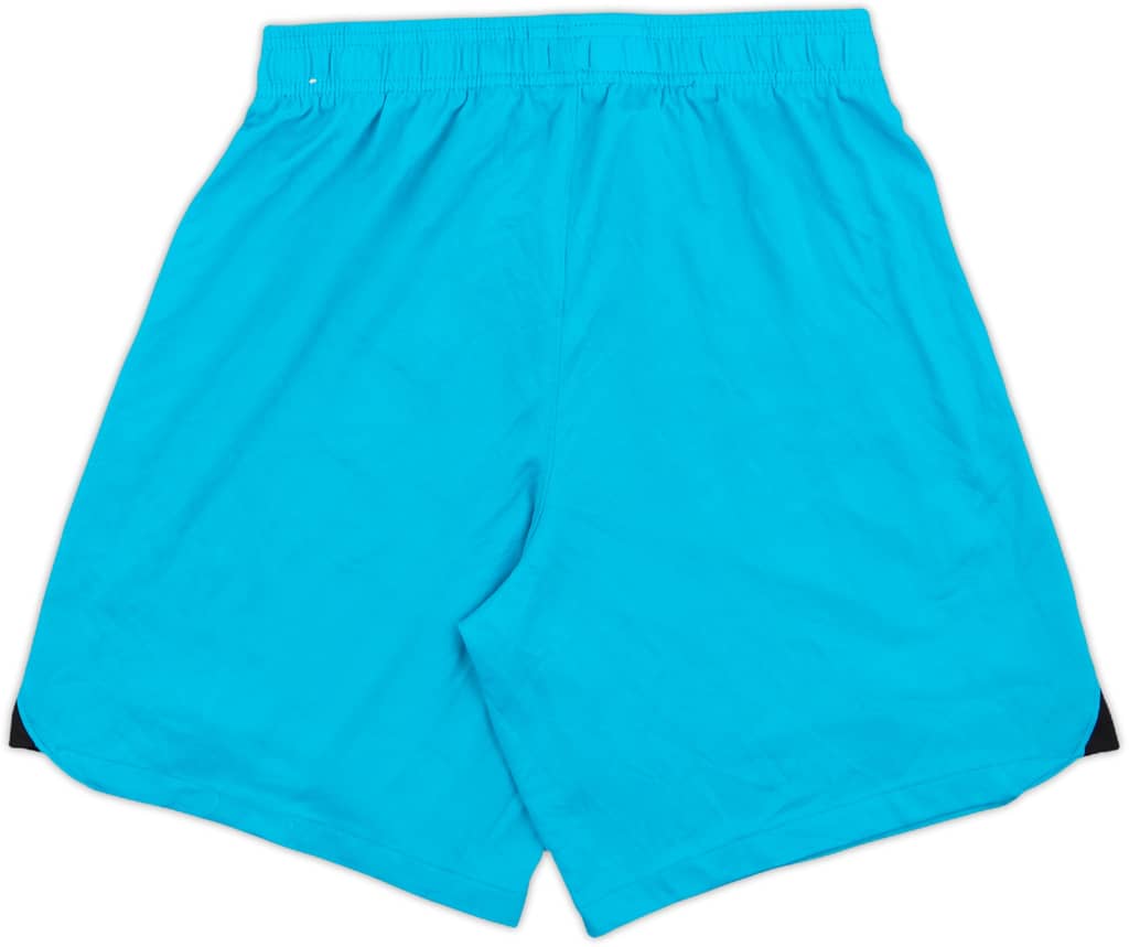 2022-23 Tottenham Third Shorts - 8/10 - (M)