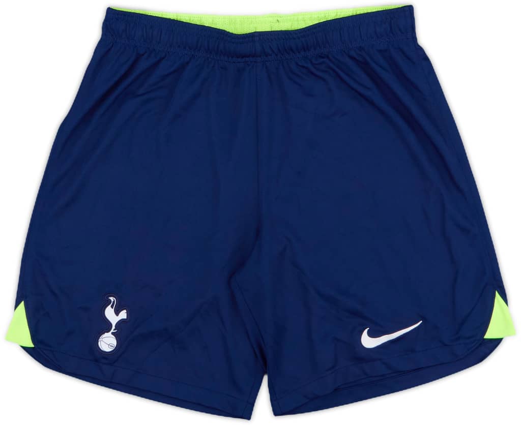 2022-23 Tottenham Nike Training Shorts - 9/10 - (M)