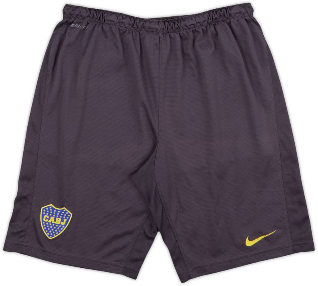 2011-12 Boca Juniors Nike Training Shorts - 5/10 - (M)