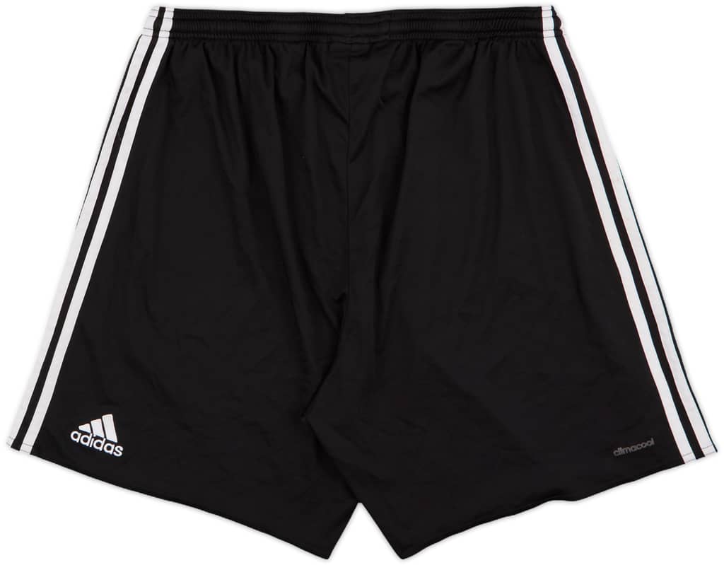 2015-16 Argentina Home Shorts - 5/10 - (XL)