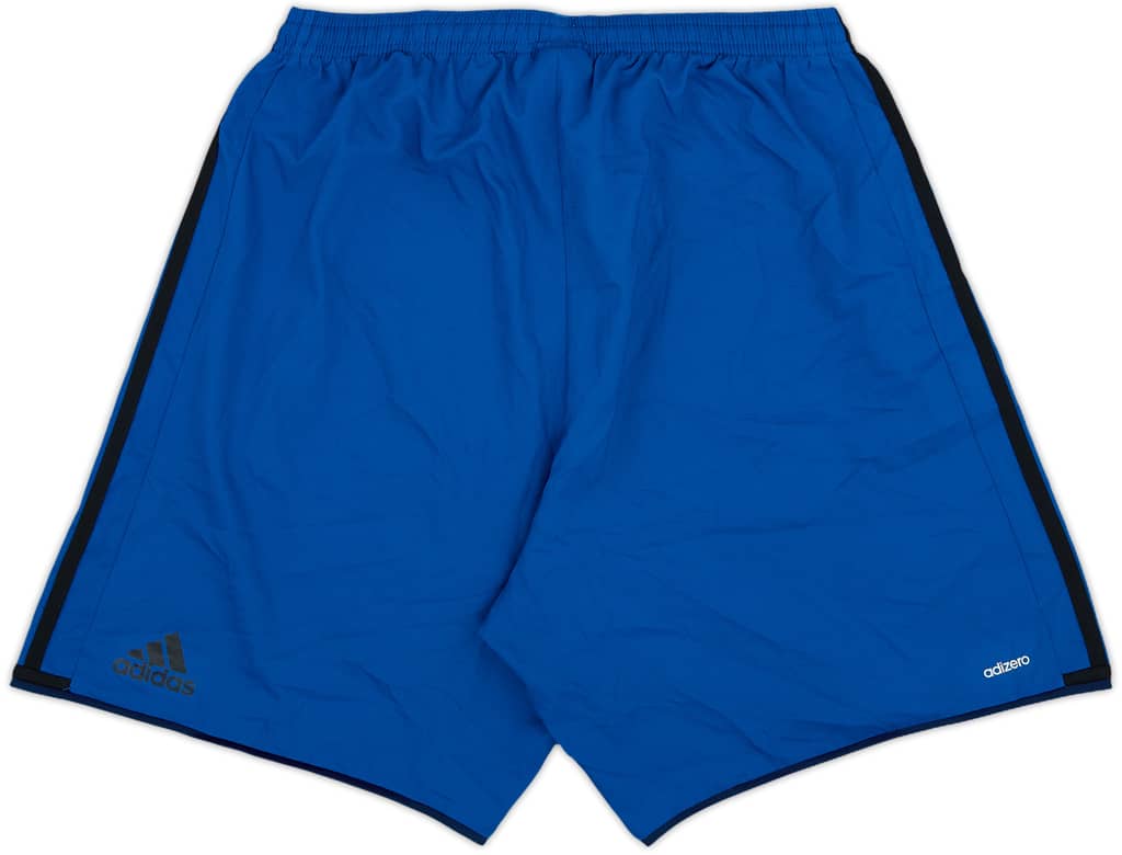 2016-17 Wales adidas Training Shorts - 9/10 - (L)