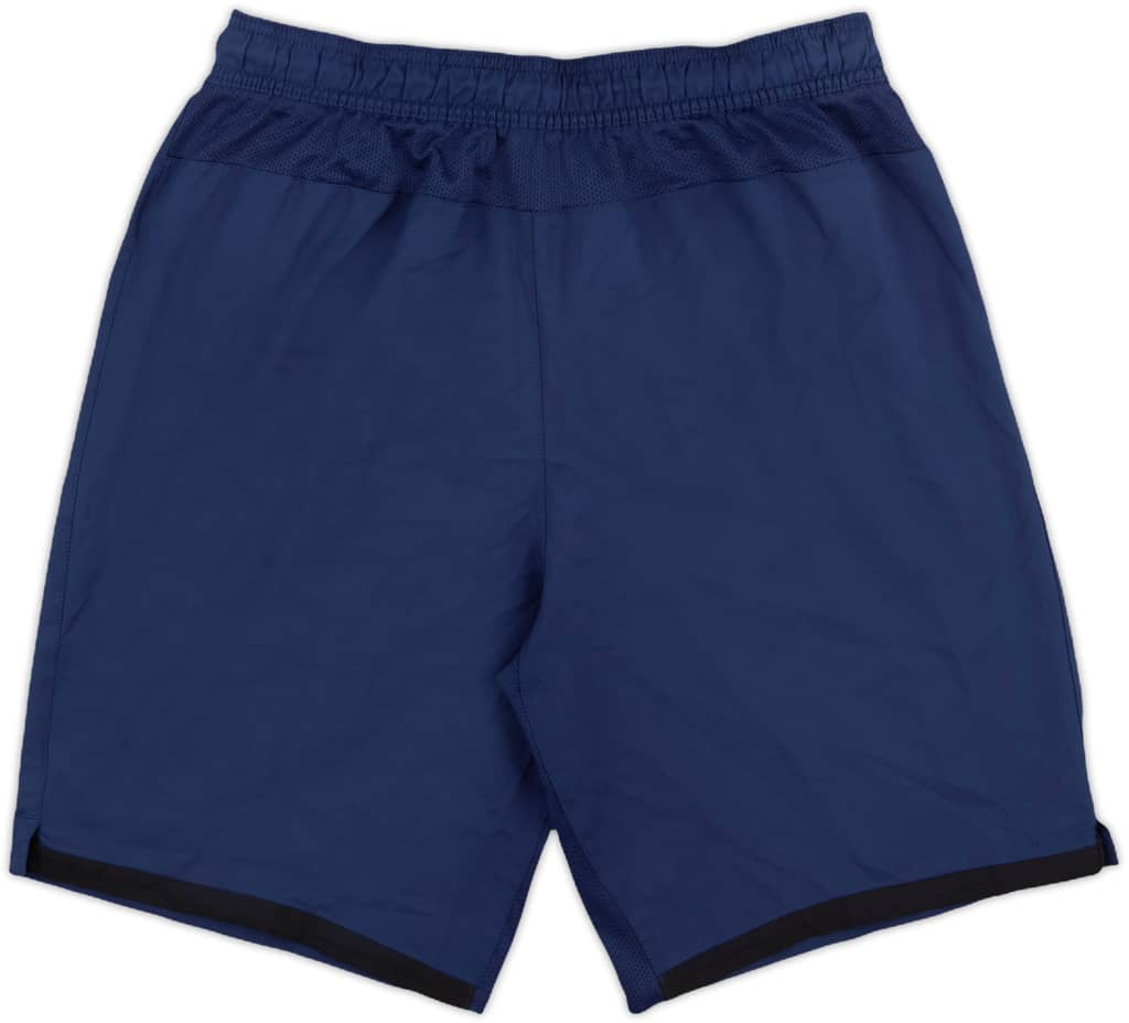 2013-14 Manchester United Away Shorts - 8/10 - (XL.Boys)