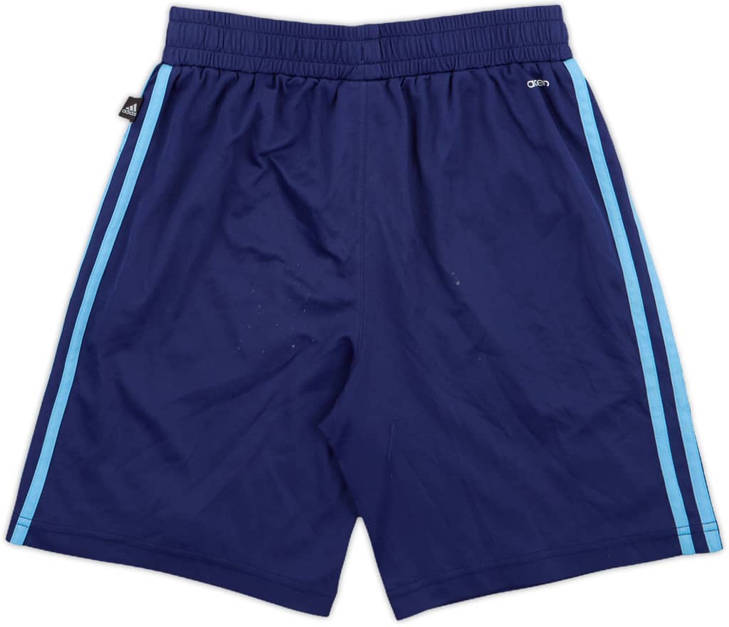 2015-16 New York City FC adidas Training Shorts - 8/10 - (L)
