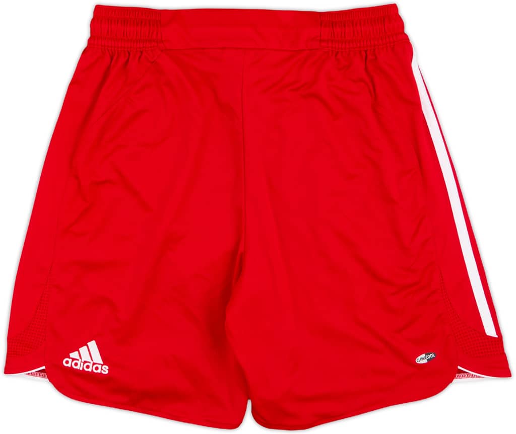 2008-10 Liverpool Home Shorts - 10/10 - (L)