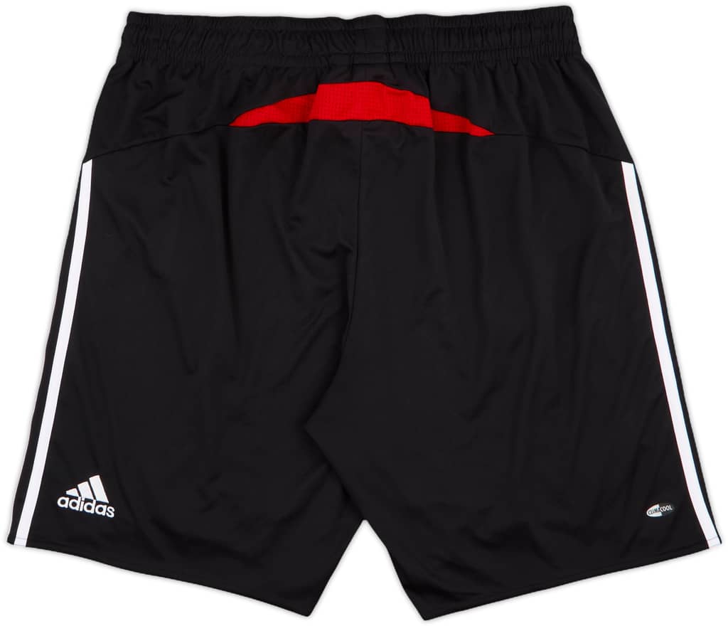 2007-08 Liverpool Away Shorts - 9/10 - (XL)