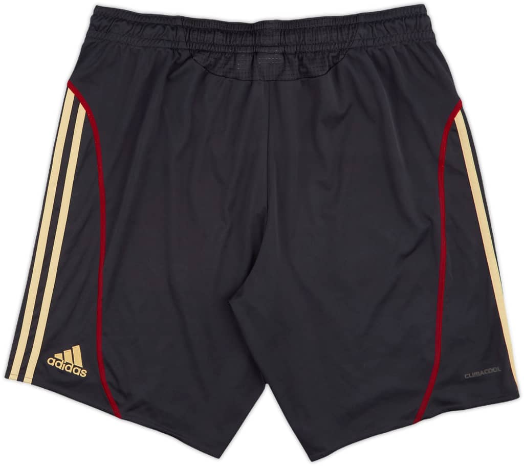 2009-10 Liverpool Away Shorts - 8/10 - (XL)