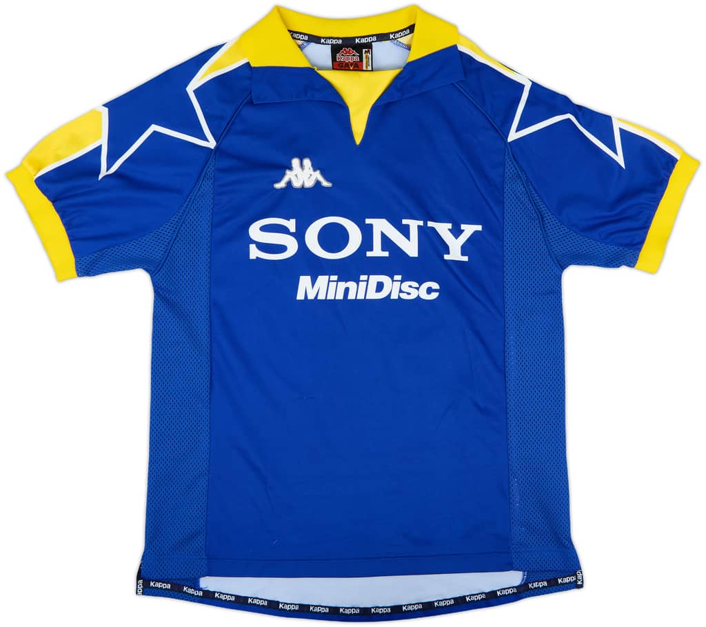 1997-98 Juventus Third Shirt - 8/10 - (M)