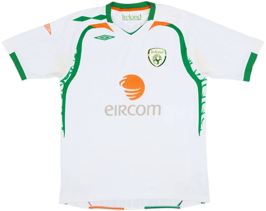 2008-10 Ireland Away Shirt - 5/10 - (L)