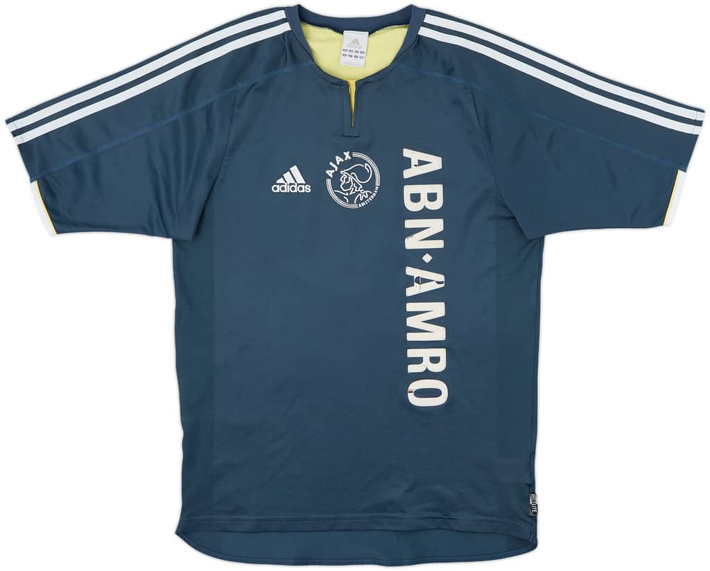 2003-04 Ajax Away Shirt - 5/10 - (S)