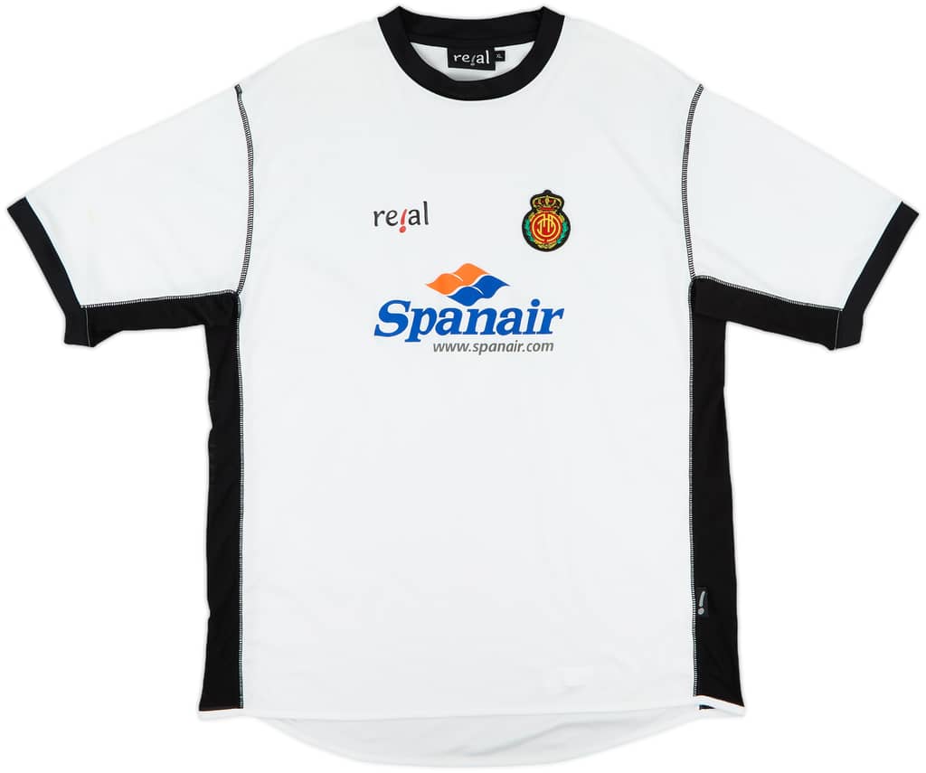 2004-05 Mallorca Away Shirt - 7/10 - (XL)
