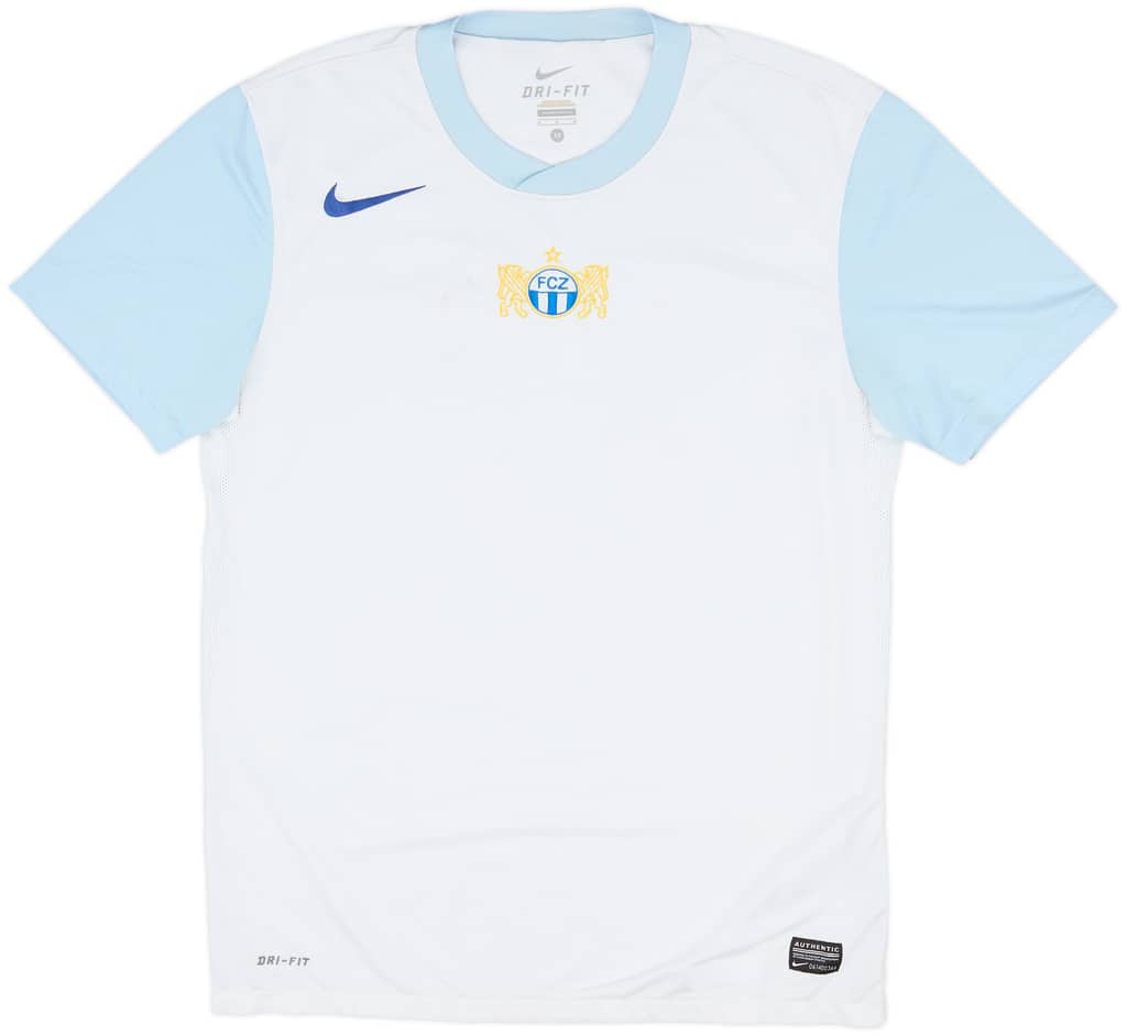 2011-13 FC Zurich Home Shirt - 6/10 - (M)