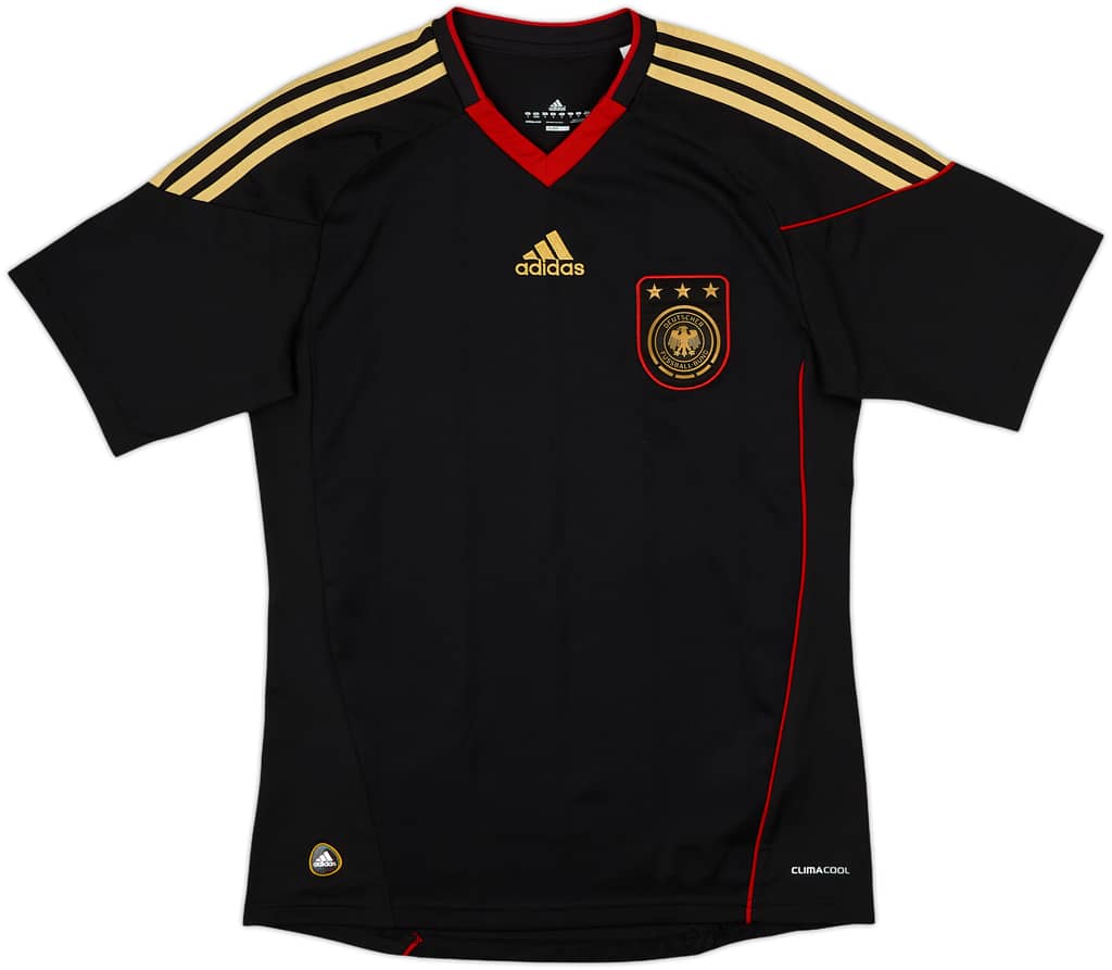 2010-11 Germany Away Shirt - 8/10 - (S)