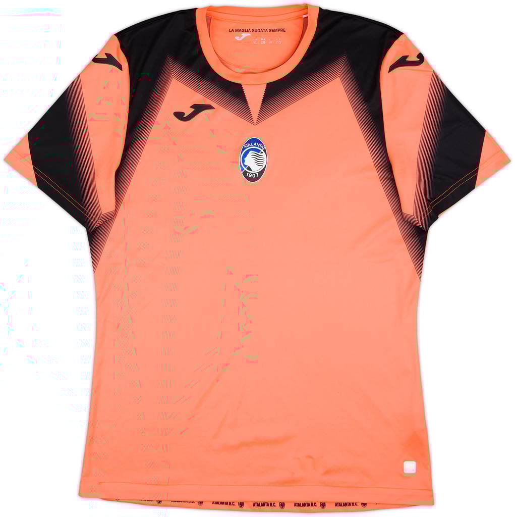 2019-20 Atalanta GK S/S Shirt - 5/10 - (XL)