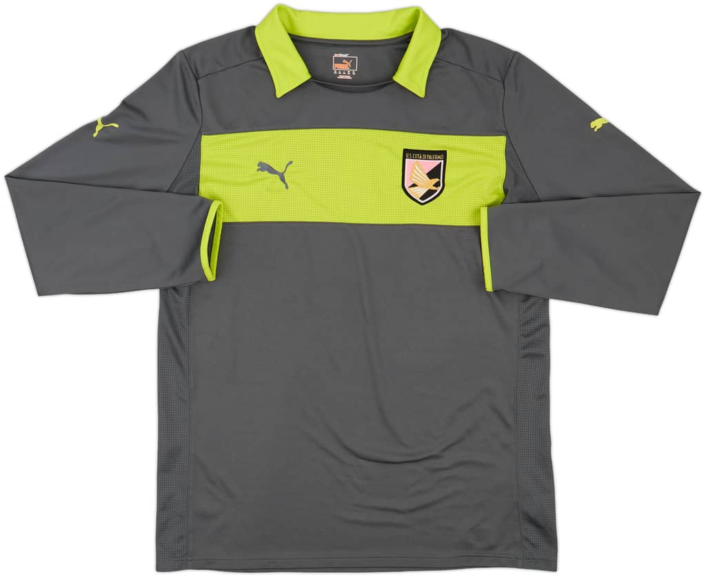 2012-13 Palermo GK Shirt - 9/10 - (XXL)