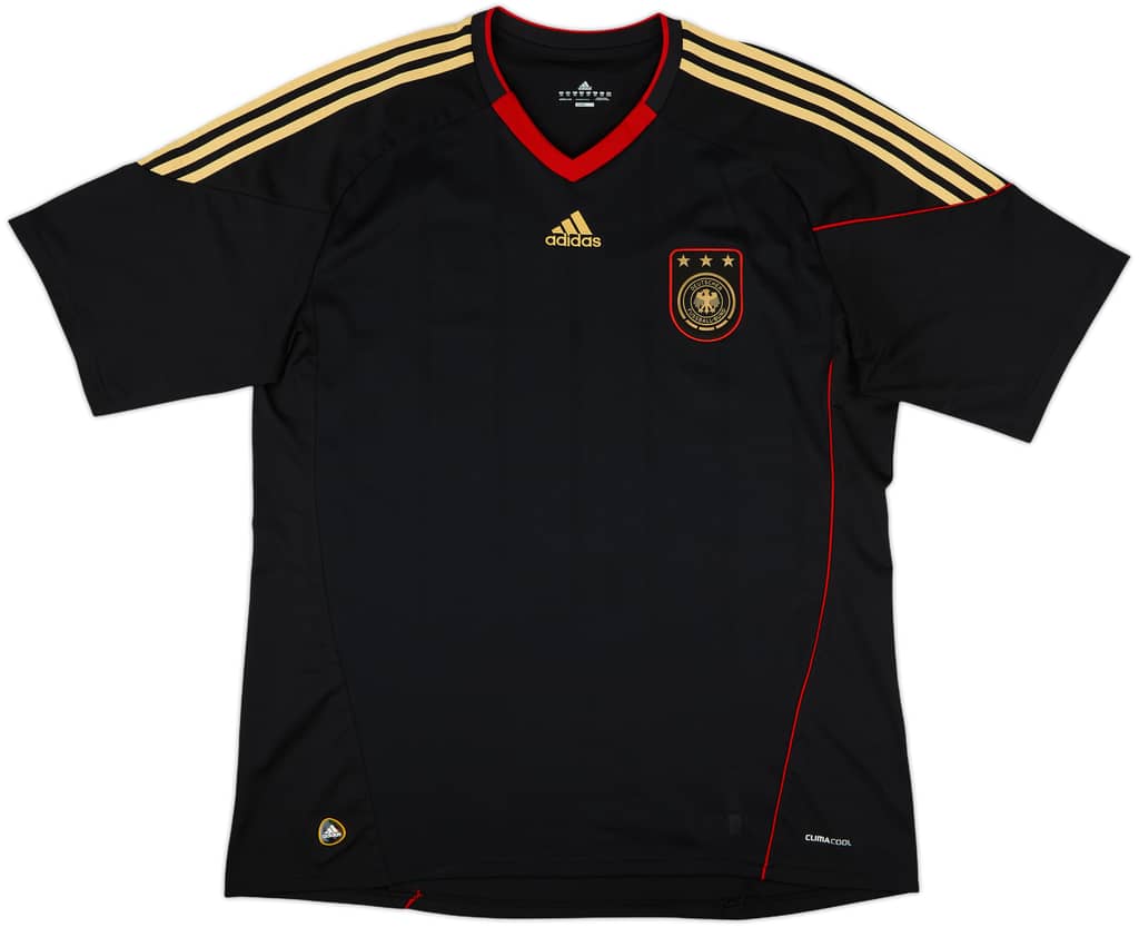 2010-11 Germany Away Shirt - 10/10 - (XXL)