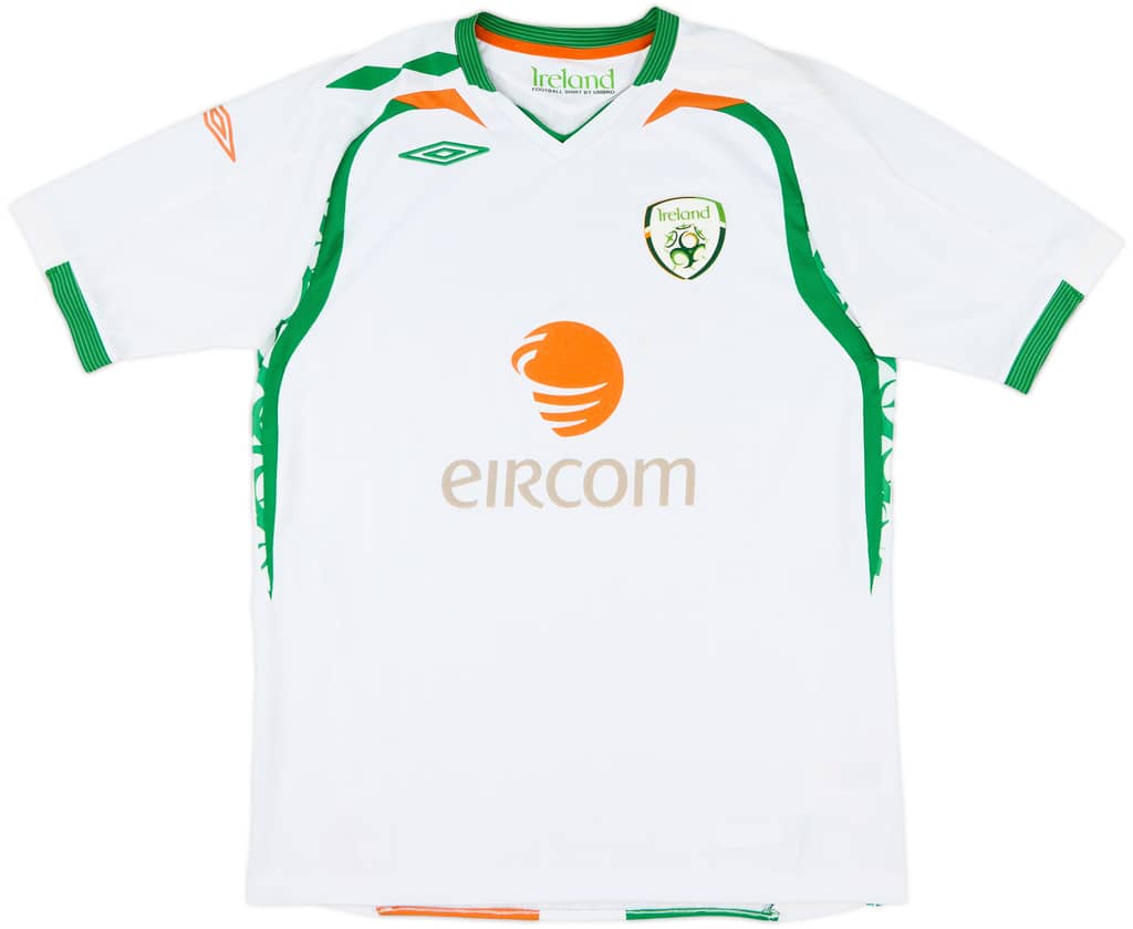 2008-10 Ireland Away Shirt - 7/10 - (L)