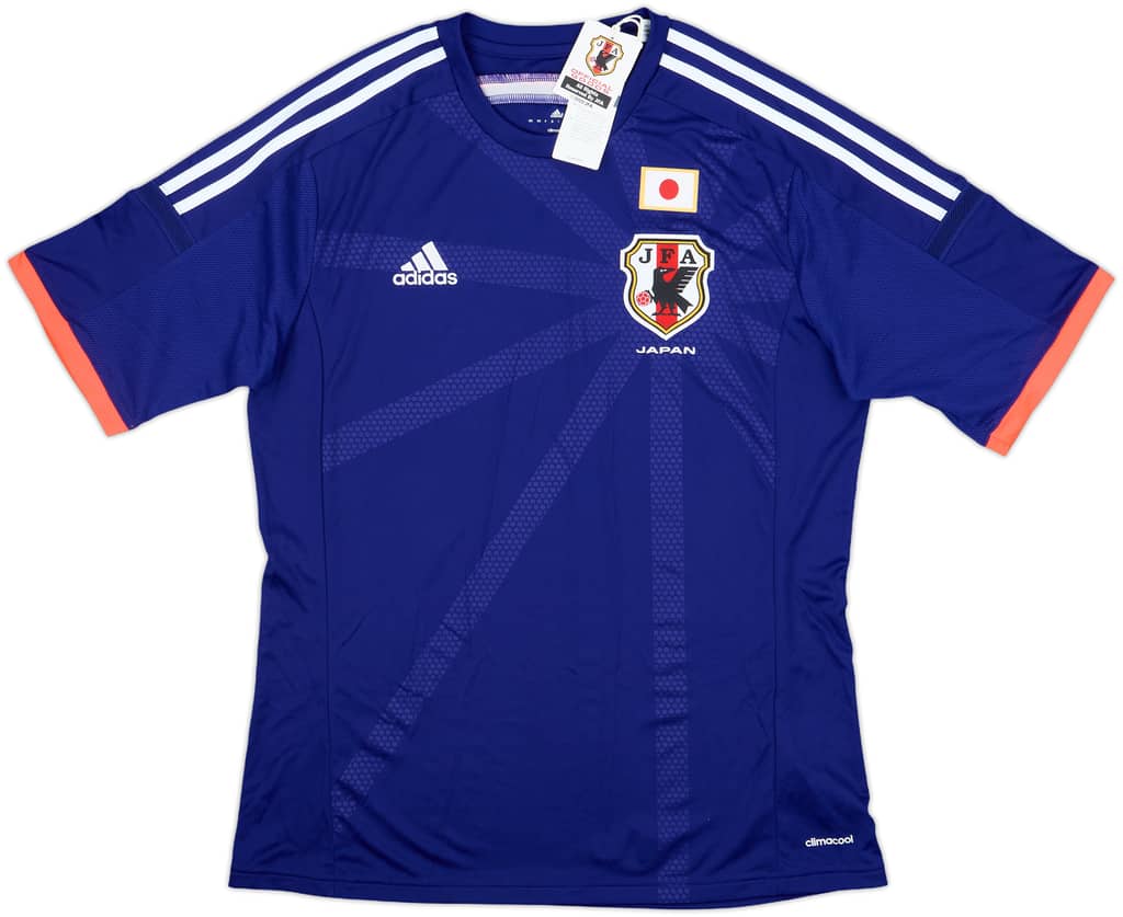 2013-15 Japan Home Shirt (XL)