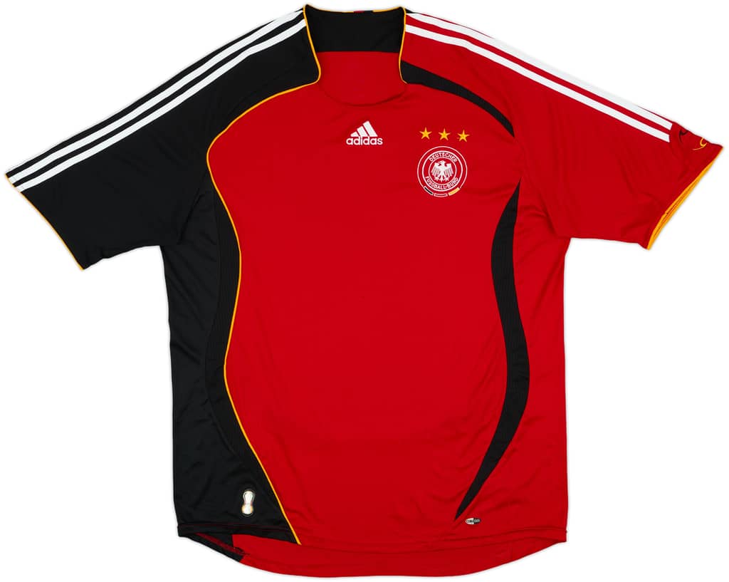 2005-07 Germany Away Shirt - 4/10 - (XXL)
