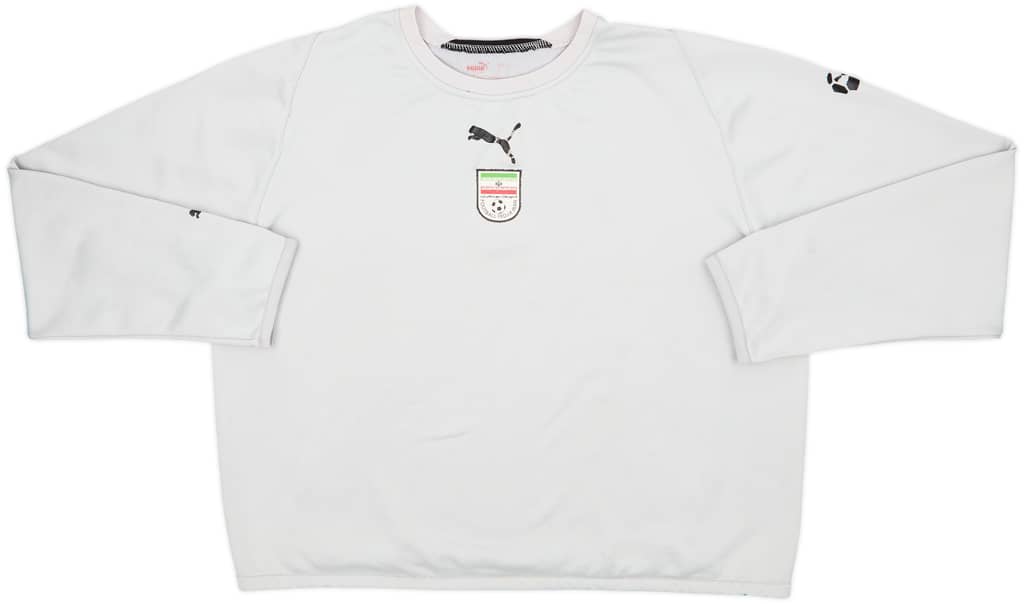 2006 Iran Puma Sweat Top - 5/10 - (S)