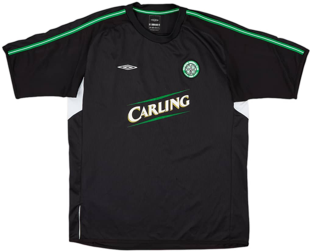 2004-05 Celtic Umbro Training Shirt - 7/10 - (L)