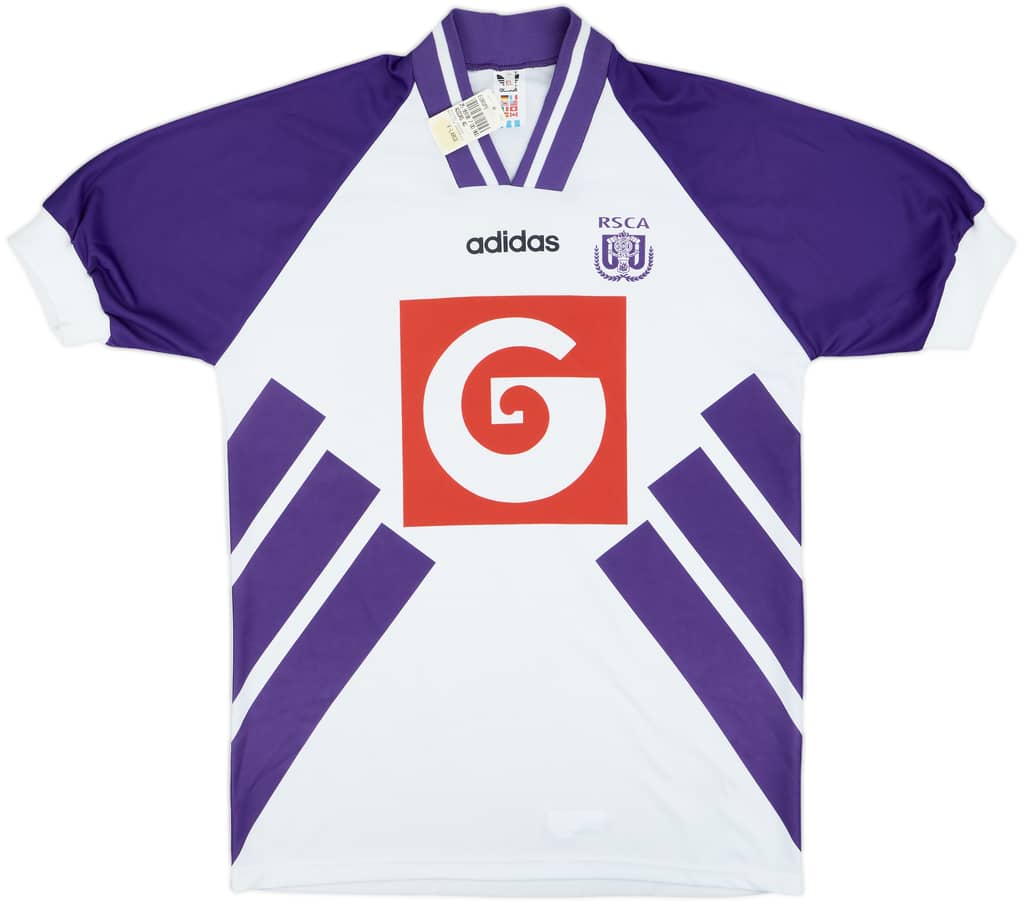 1994-95 Anderlecht Home Shirt (XL)