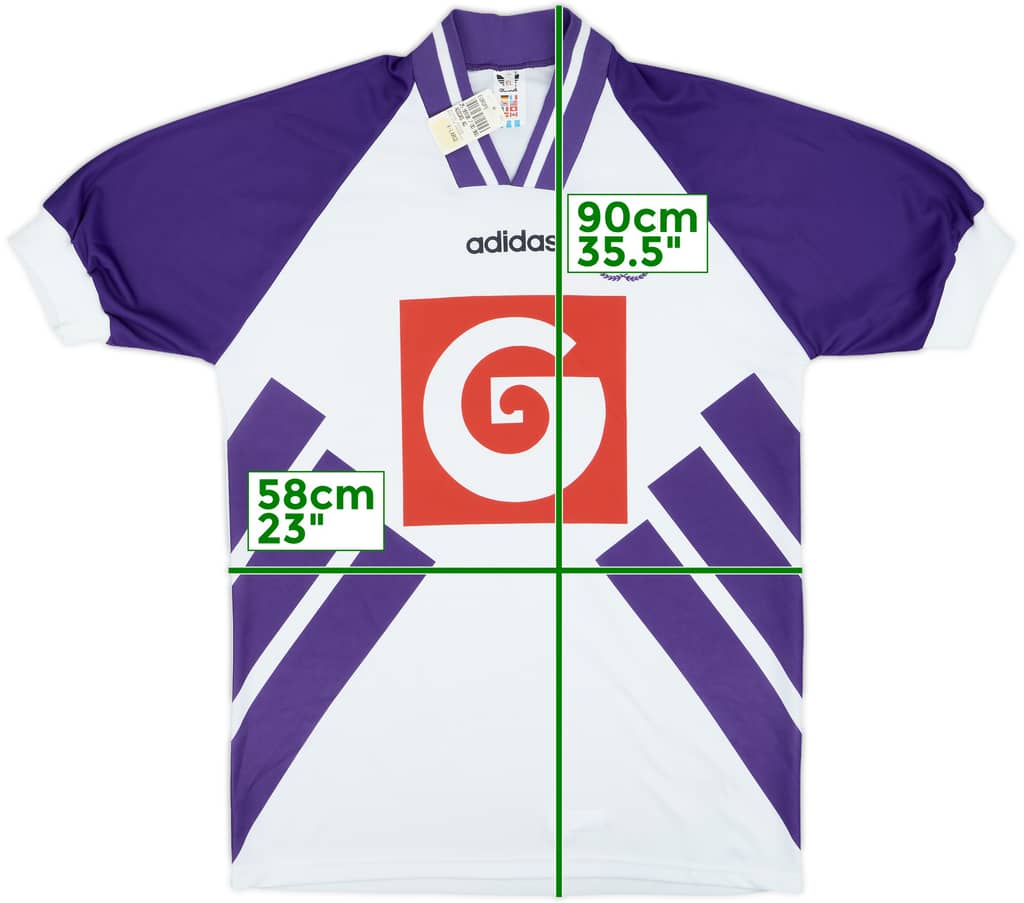 1994-95 Anderlecht Home Shirt (XL)
