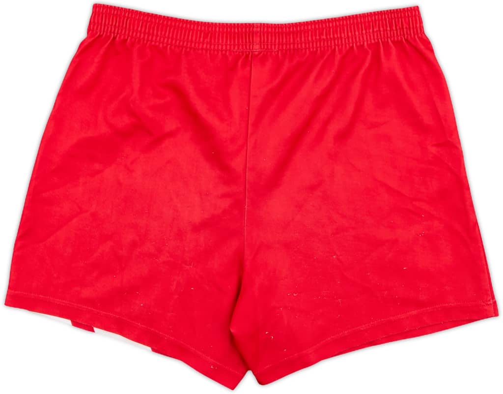 1991-92 Liverpool Home Shorts - 6/10 - (S)