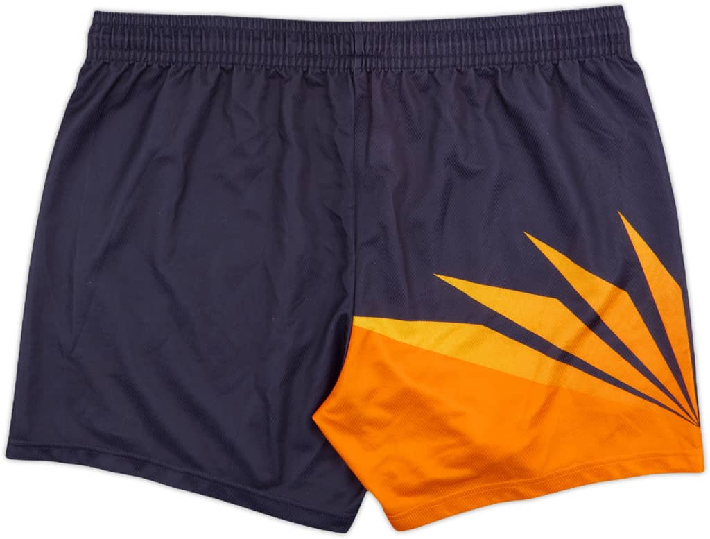 1998-99 Liverpool GK Shorts - 8/10 - (L)