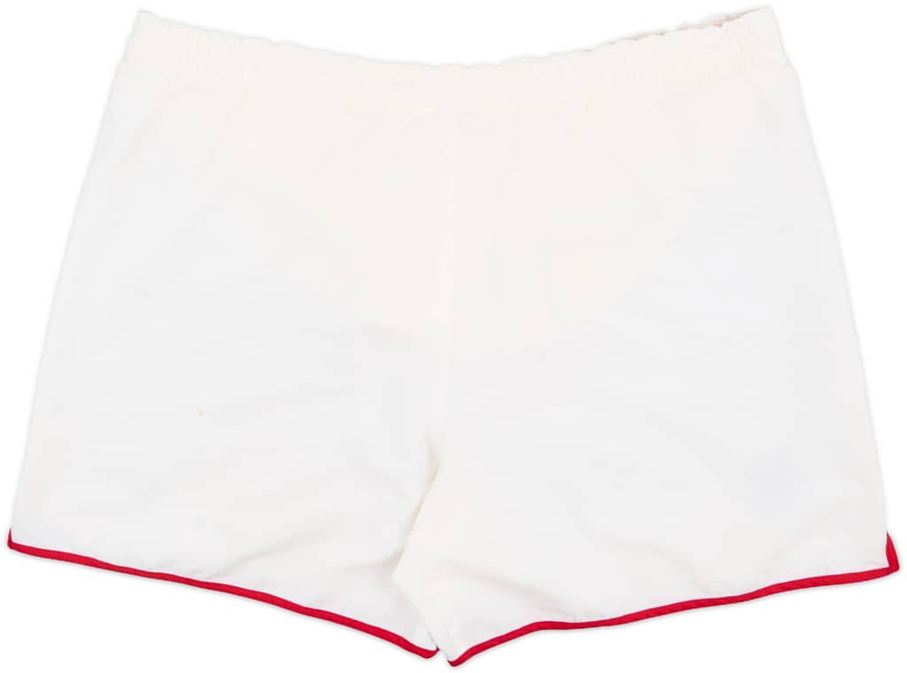 2001-02 Rangers Away Shorts - 5/10 - (L)