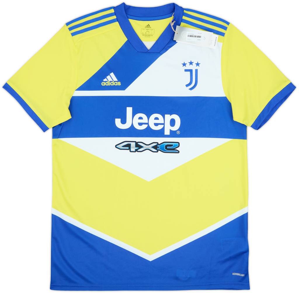 2021-22 Juventus Third Shirt (L)