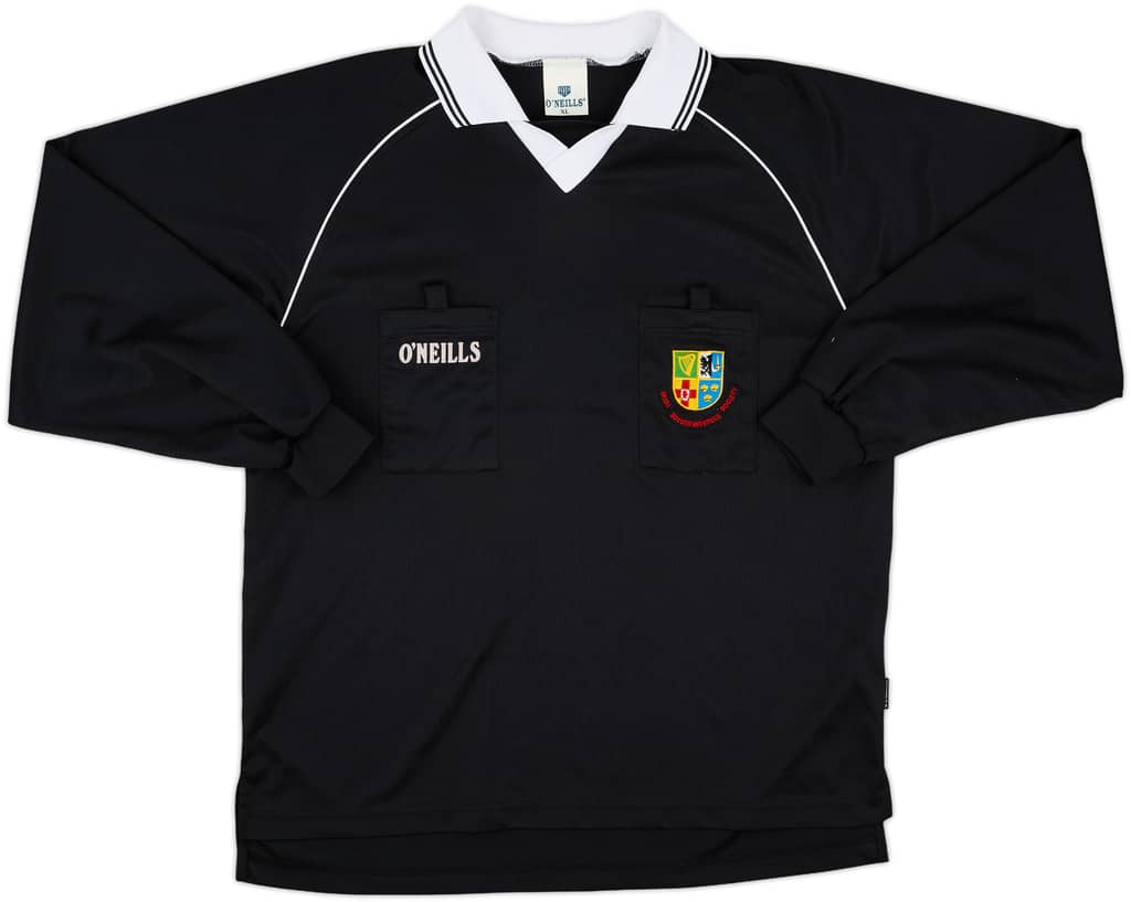 1990s ISRS O'Neills Referee L/S Shirt - 9/10 - (XL)
