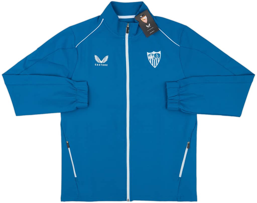 2023-24 Sevilla Castore Track Jacket (S)