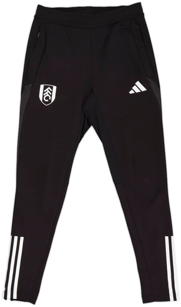 2019-20 Fulham adidas Track Pants/Bottoms - 10/10 - (S)