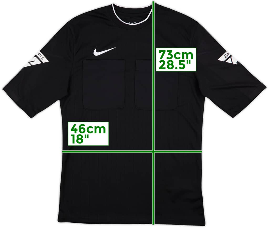 2024-25 Nike Referee Shirt - 8/10 - (M)