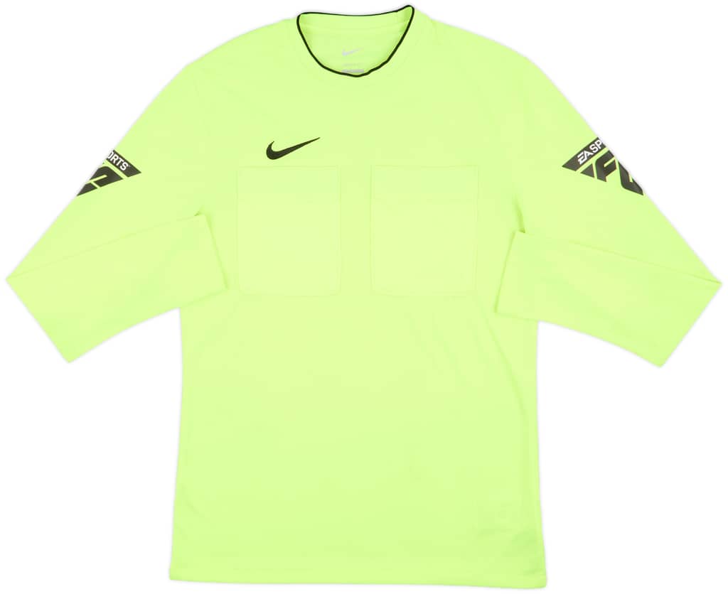 2023-24 Nike Referee L/S Shirt - 6/10 - (M)