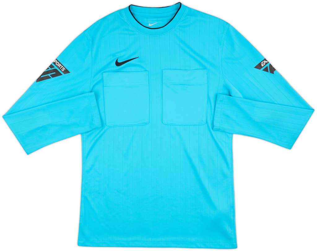 2023-24 Nike Referee L/S Shirt - 7/10 - (M)