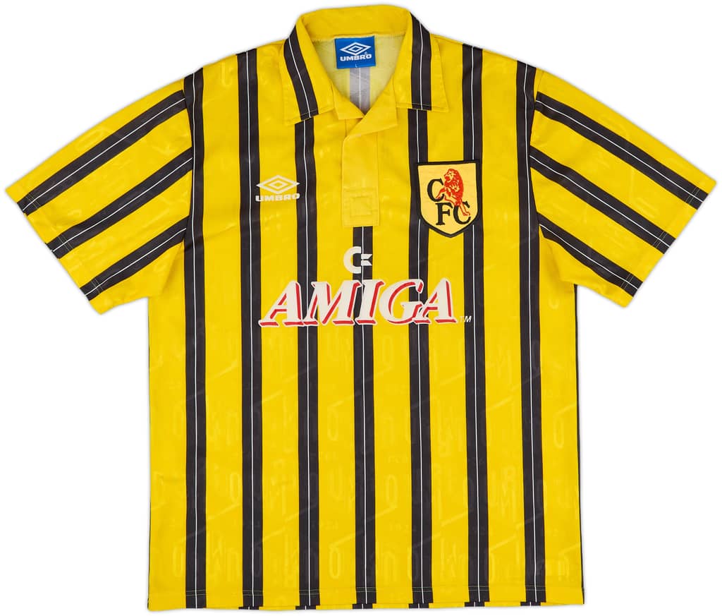 1993-94 Chelsea Third Shirt - 9/10 - (L)