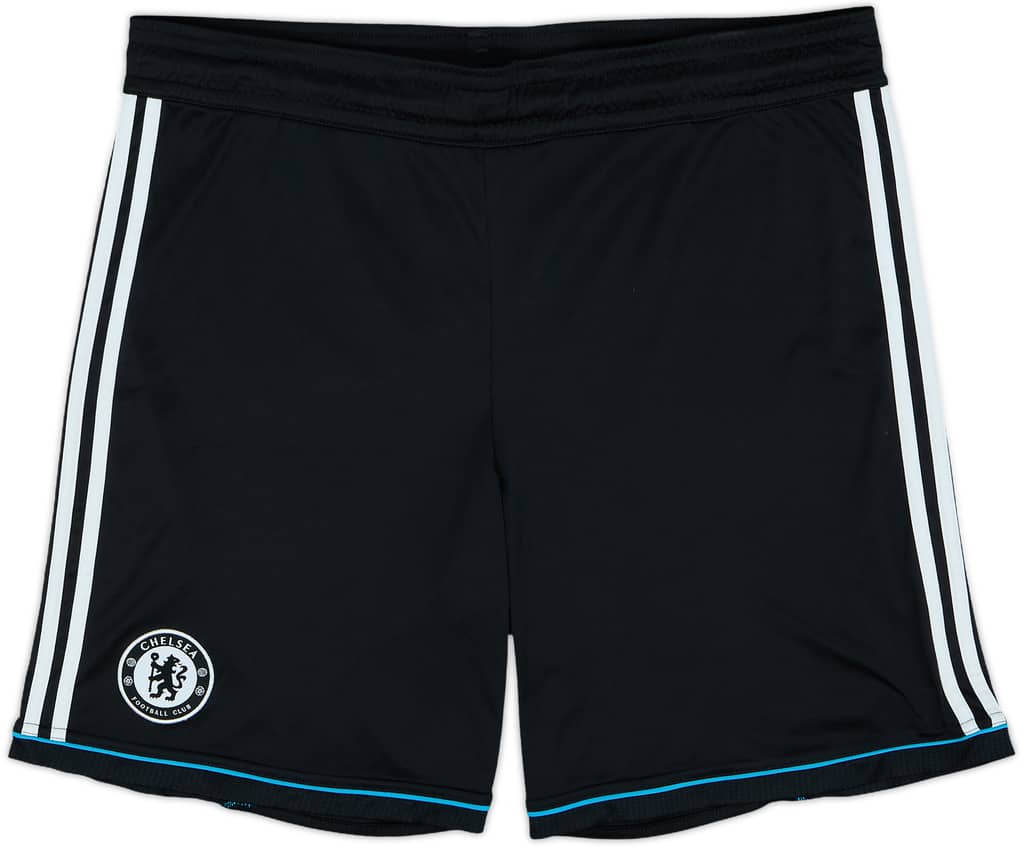2011-12 Chelsea Away Shorts - 7/10 - (L)