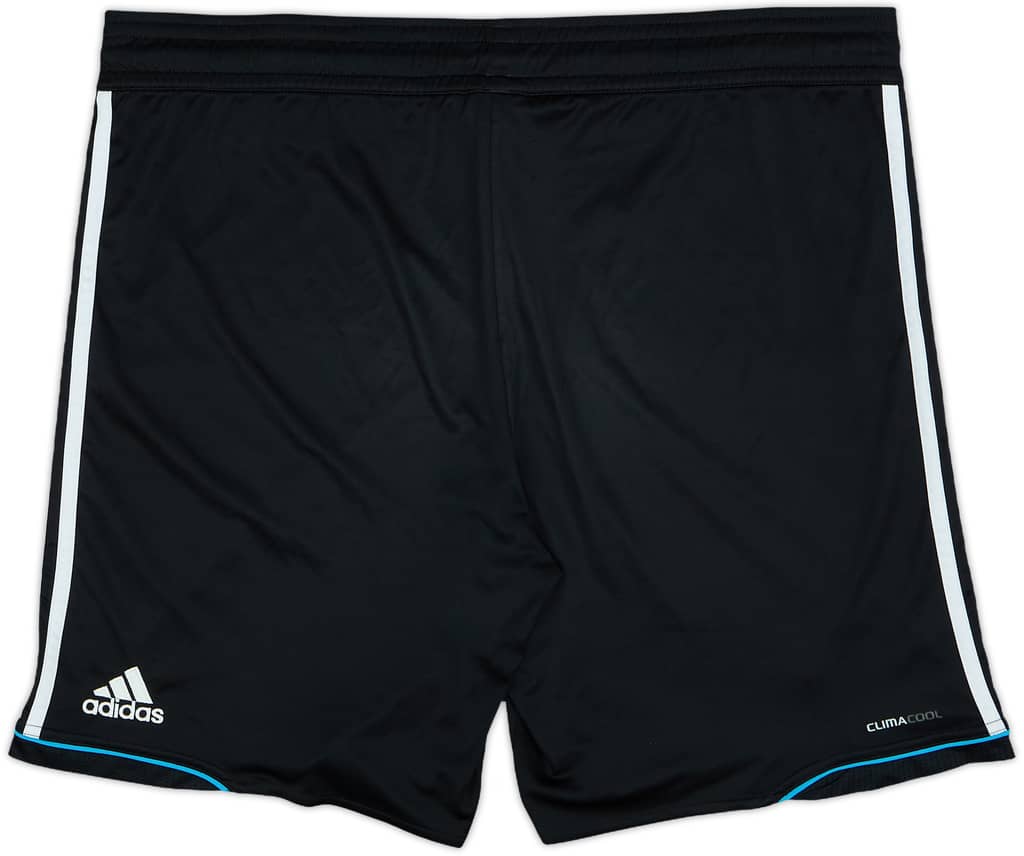 2011-12 Chelsea Away Shorts - 7/10 - (L)