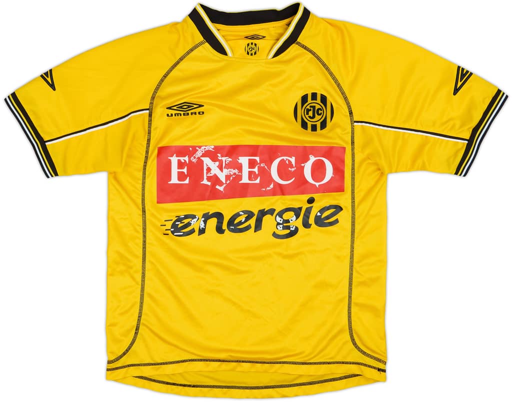 2003-04 Roda JC Home Shirt - 5/10 - (S)