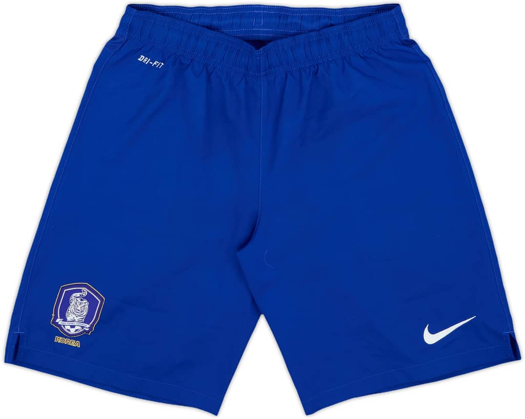 2014-16 South Korea Home Shorts - 8/10 - (M)