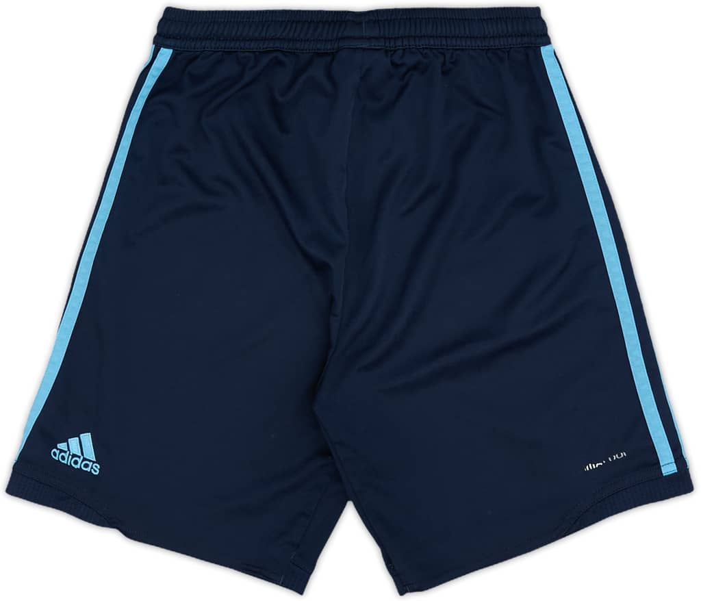 2011-12 Ajax adidas Training Shorts - 8/10 - (S.Boys)