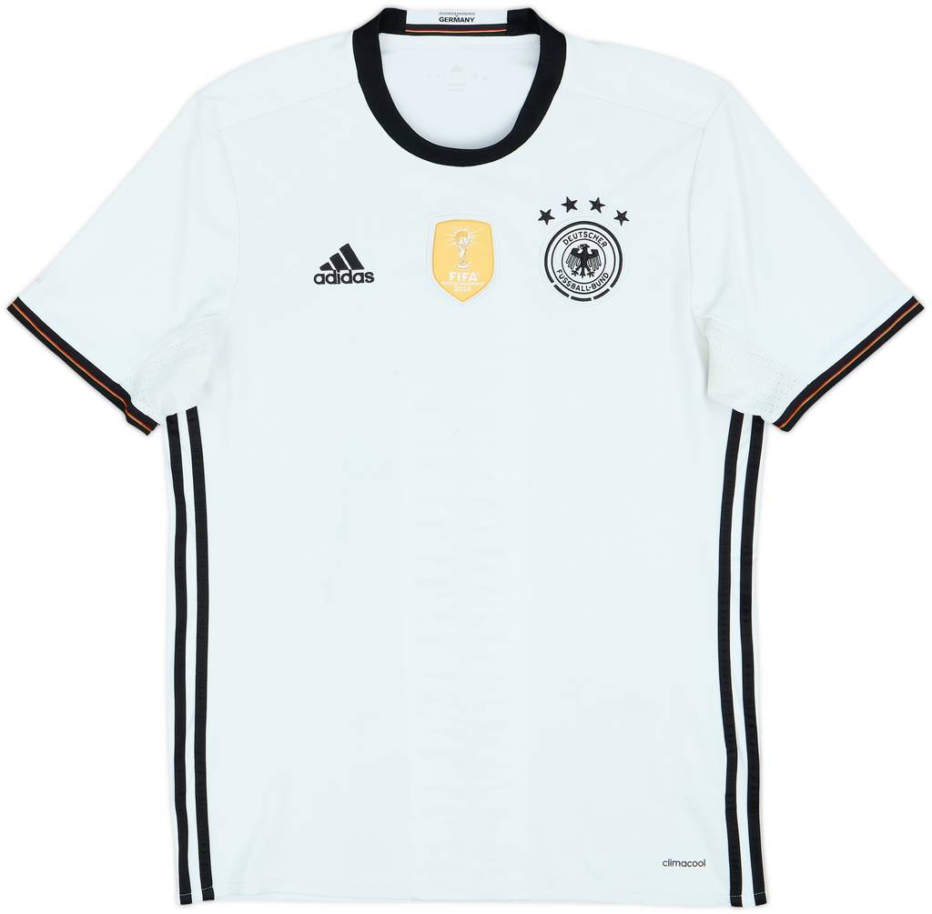 2015-16 Germany Home Shirt - 6/10 - (L)