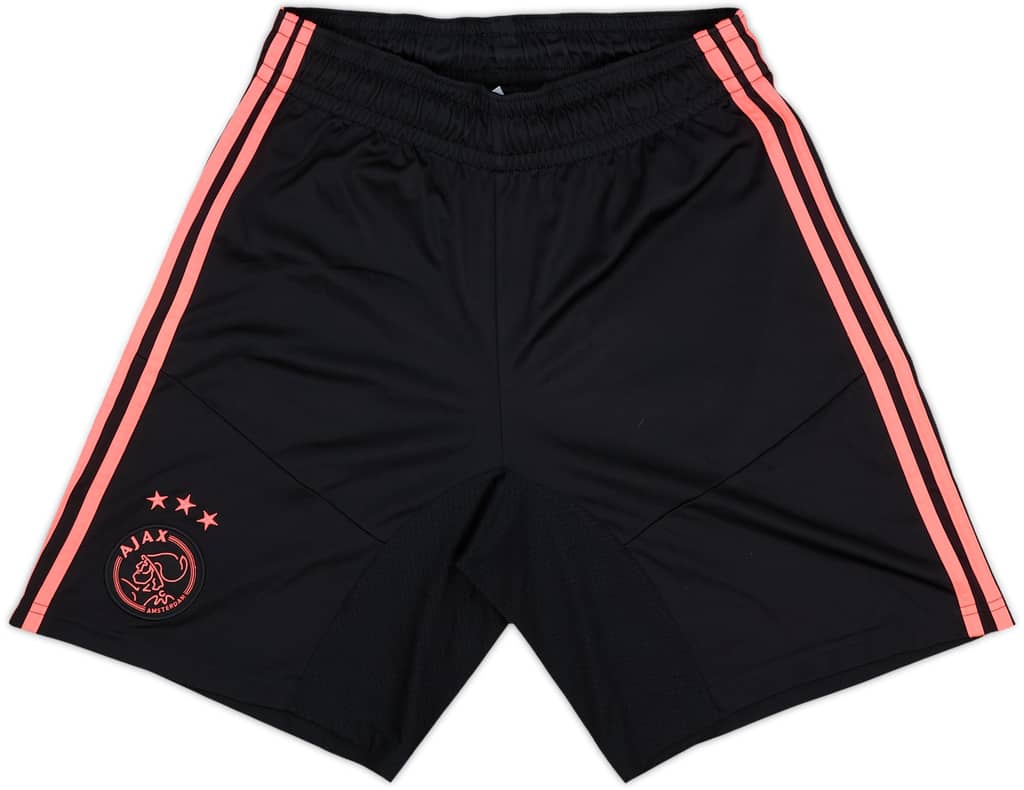2013-14 Ajax Away Shorts - 8/10 - (S)