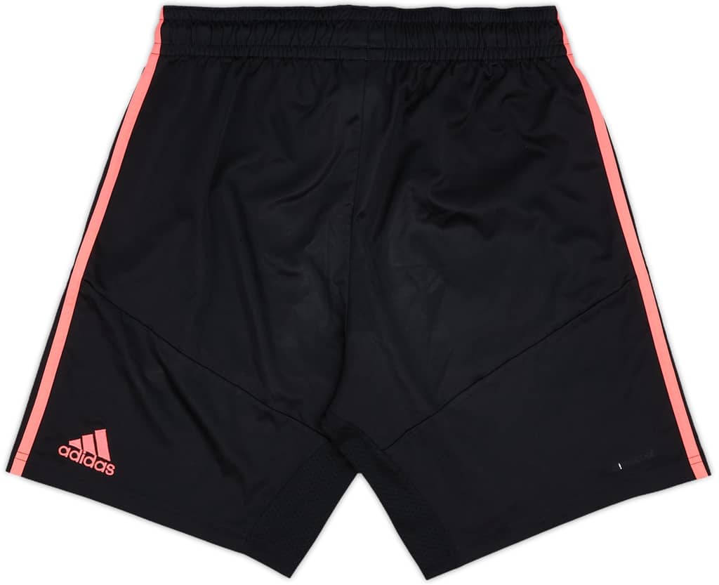 2013-14 Ajax Away Shorts - 8/10 - (S)